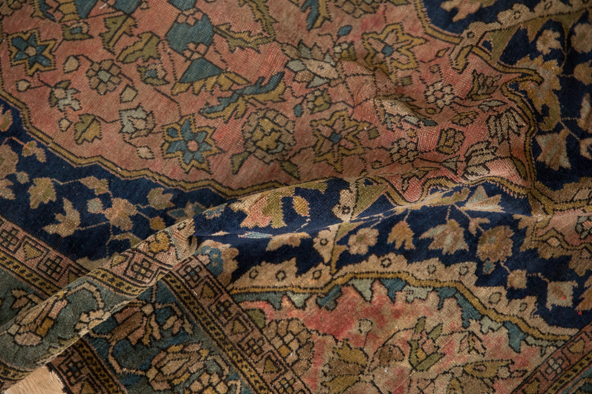 3x5 Antique Fine Malayer Rug