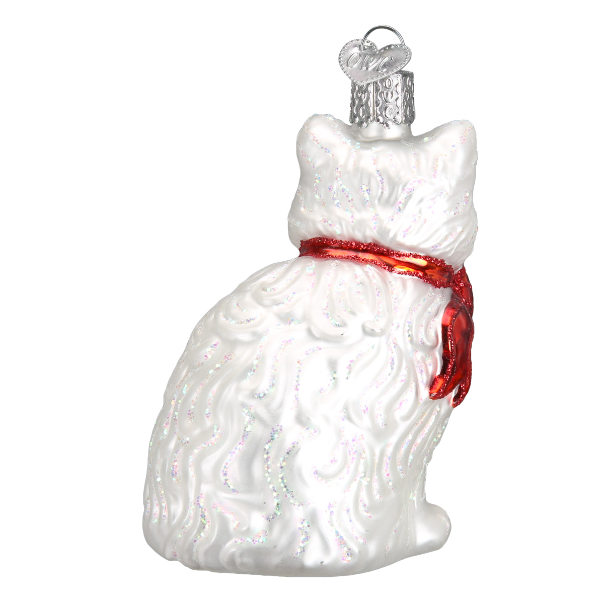 Princess Kitty Ornament