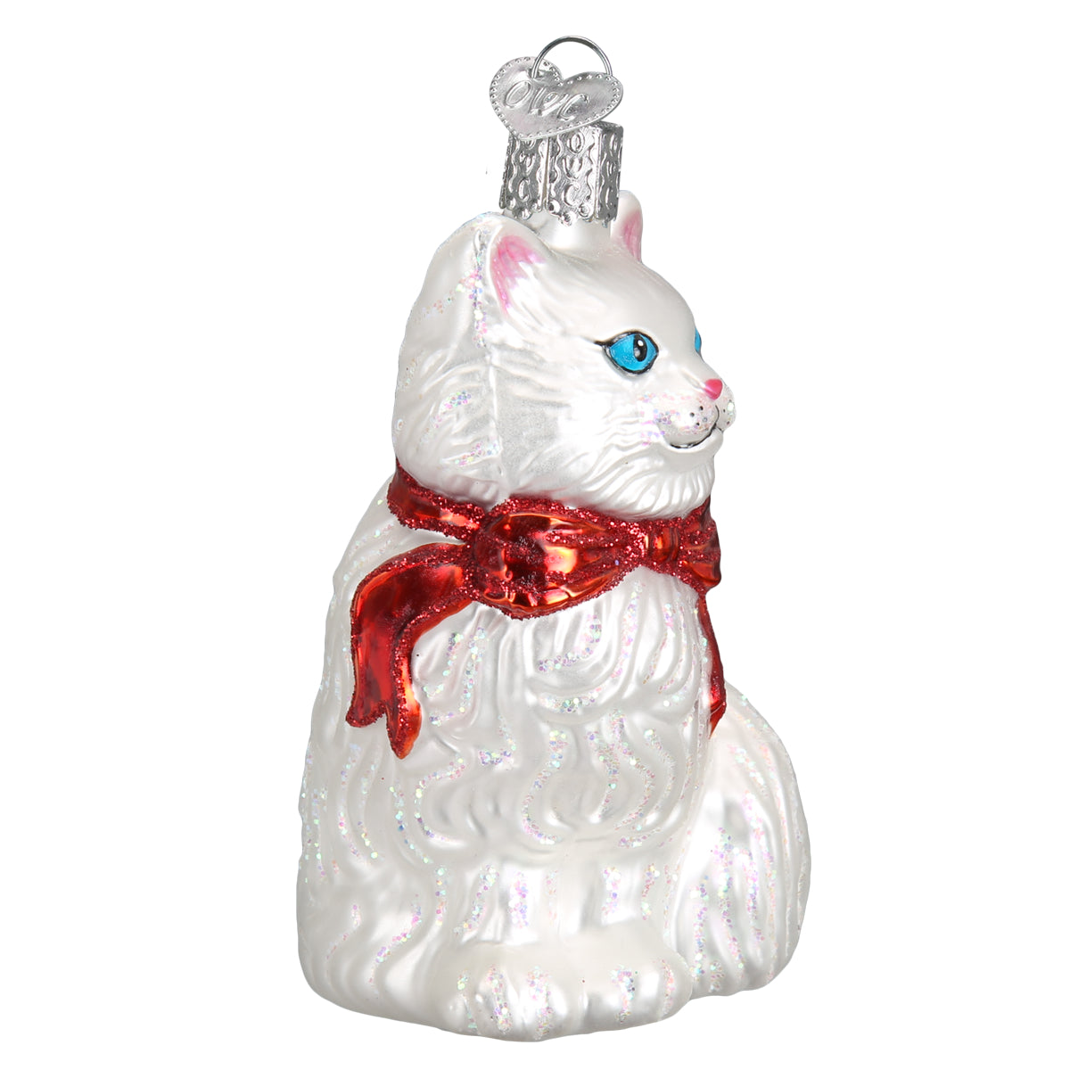 Princess Kitty Ornament