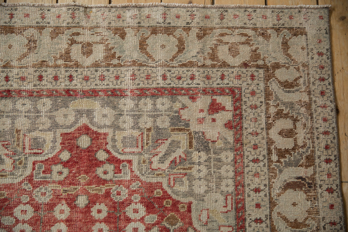 4.5x6.5 Vintage Distressed Kayseri Rug