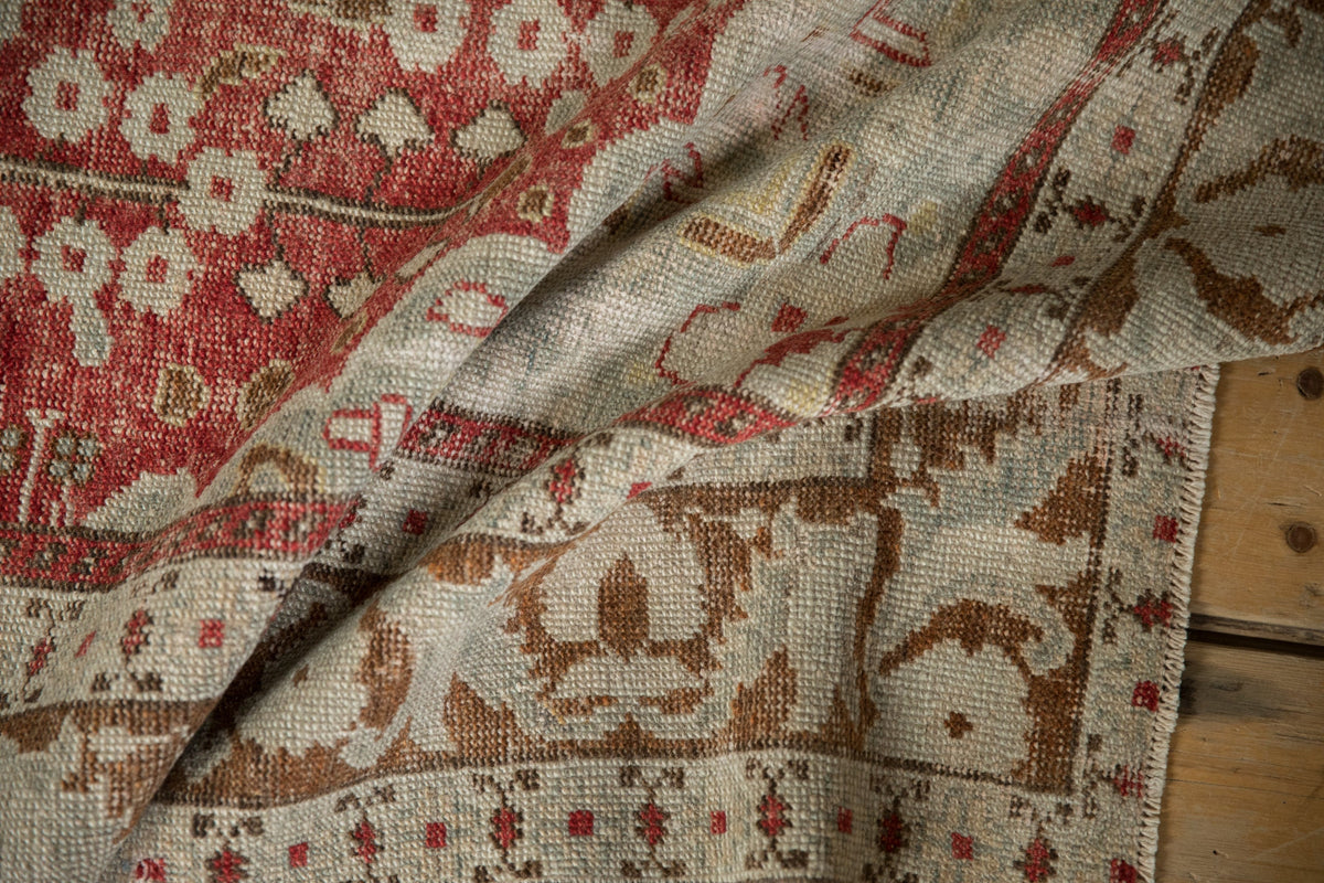 4.5x6.5 Vintage Distressed Kayseri Rug
