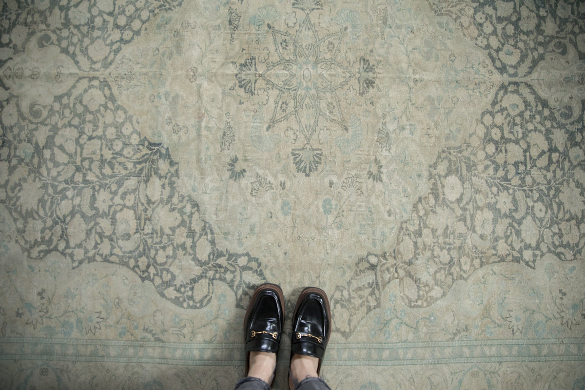 6.5x9.5 Vintage Distressed Kayseri Carpet