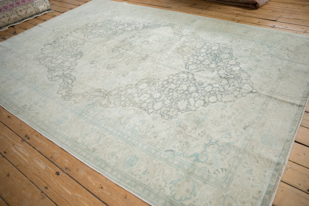 6.5x9.5 Vintage Distressed Kayseri Carpet