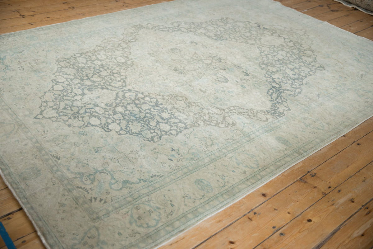 6.5x9.5 Vintage Distressed Kayseri Carpet