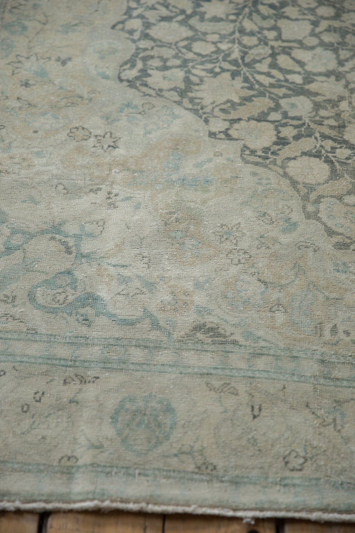 6.5x9.5 Vintage Distressed Kayseri Carpet