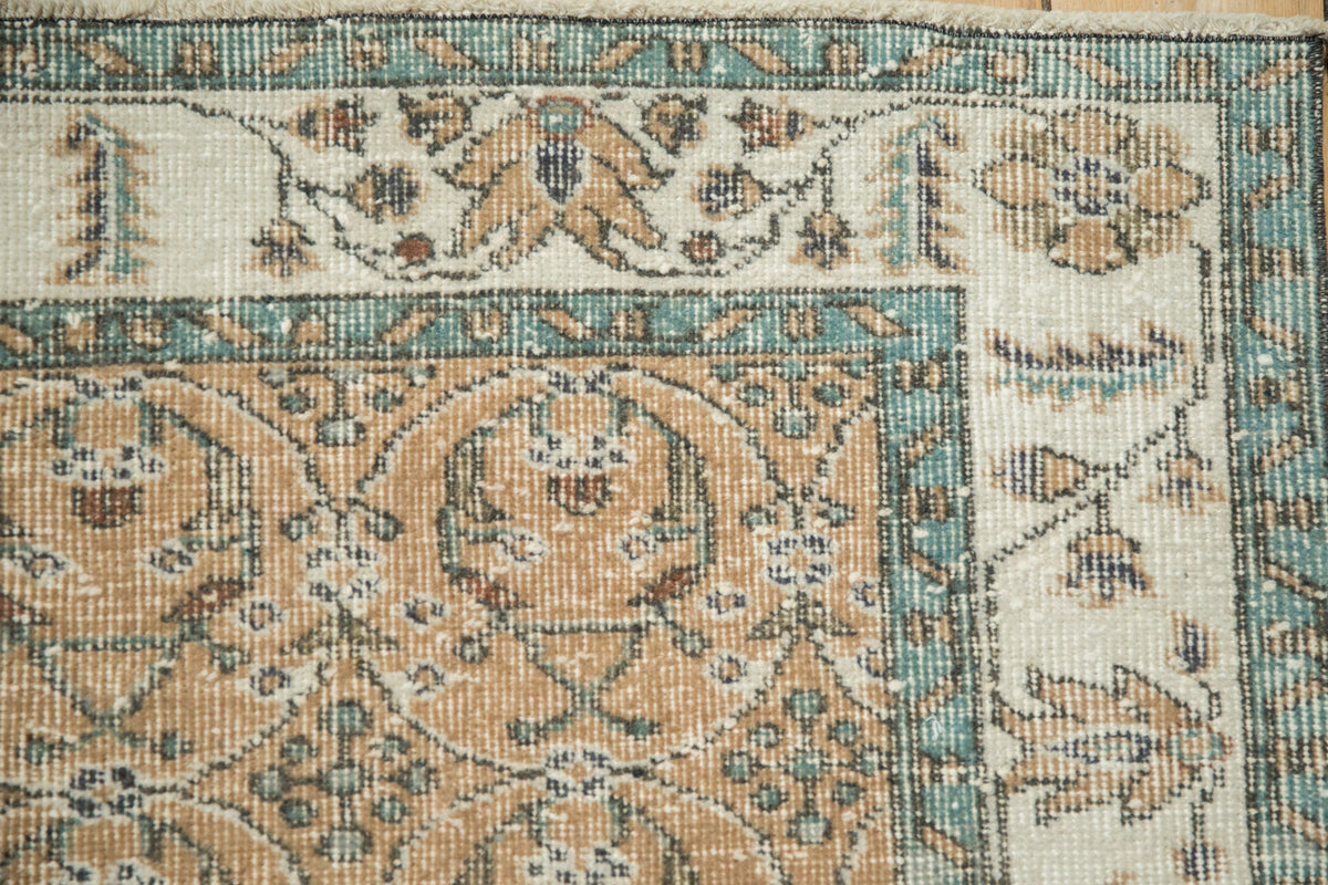 4.5x9 Vintage Distressed Sparta Rug Runner