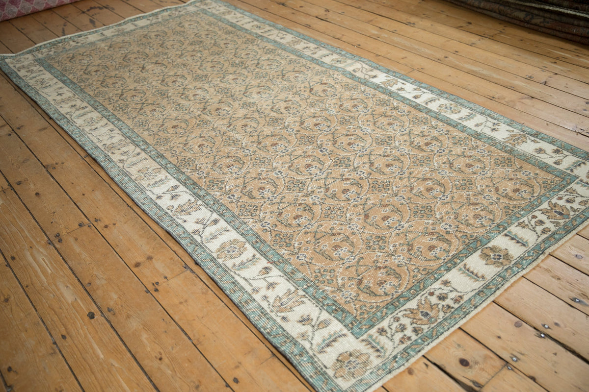 4.5x9 Vintage Distressed Sparta Rug Runner