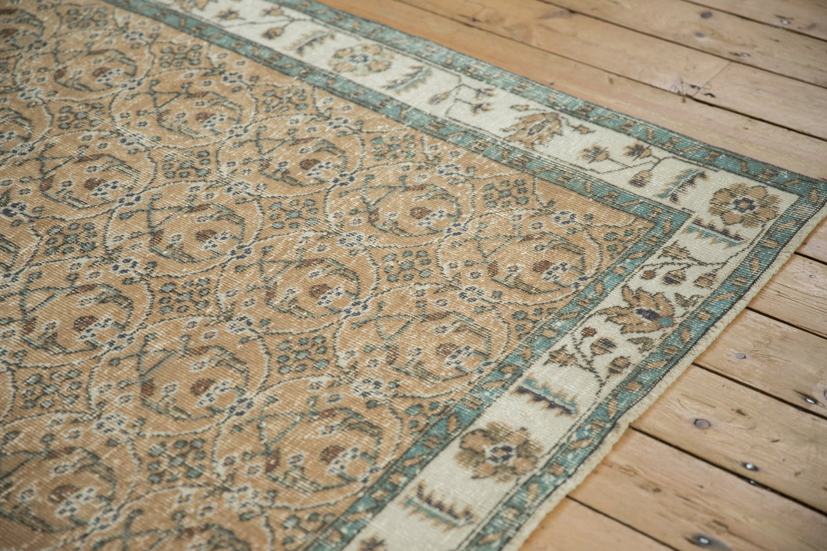 4.5x9 Vintage Distressed Sparta Rug Runner