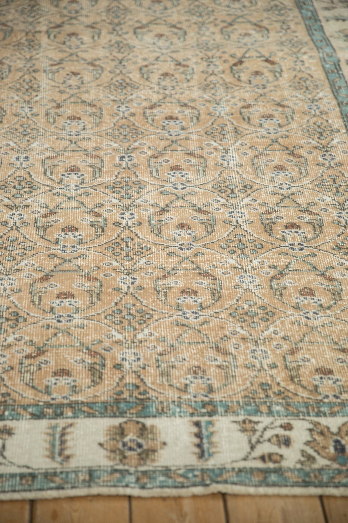 4.5x9 Vintage Distressed Sparta Rug Runner