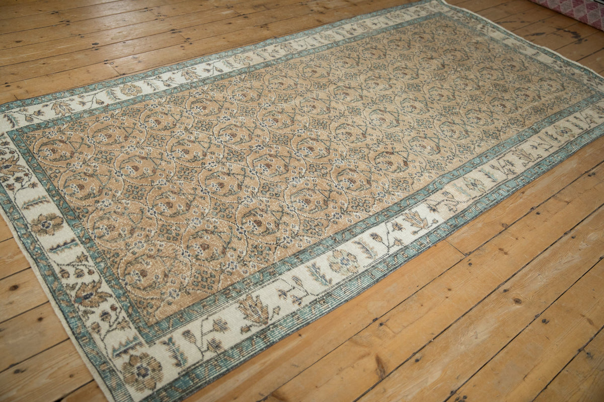 4.5x9 Vintage Distressed Sparta Rug Runner