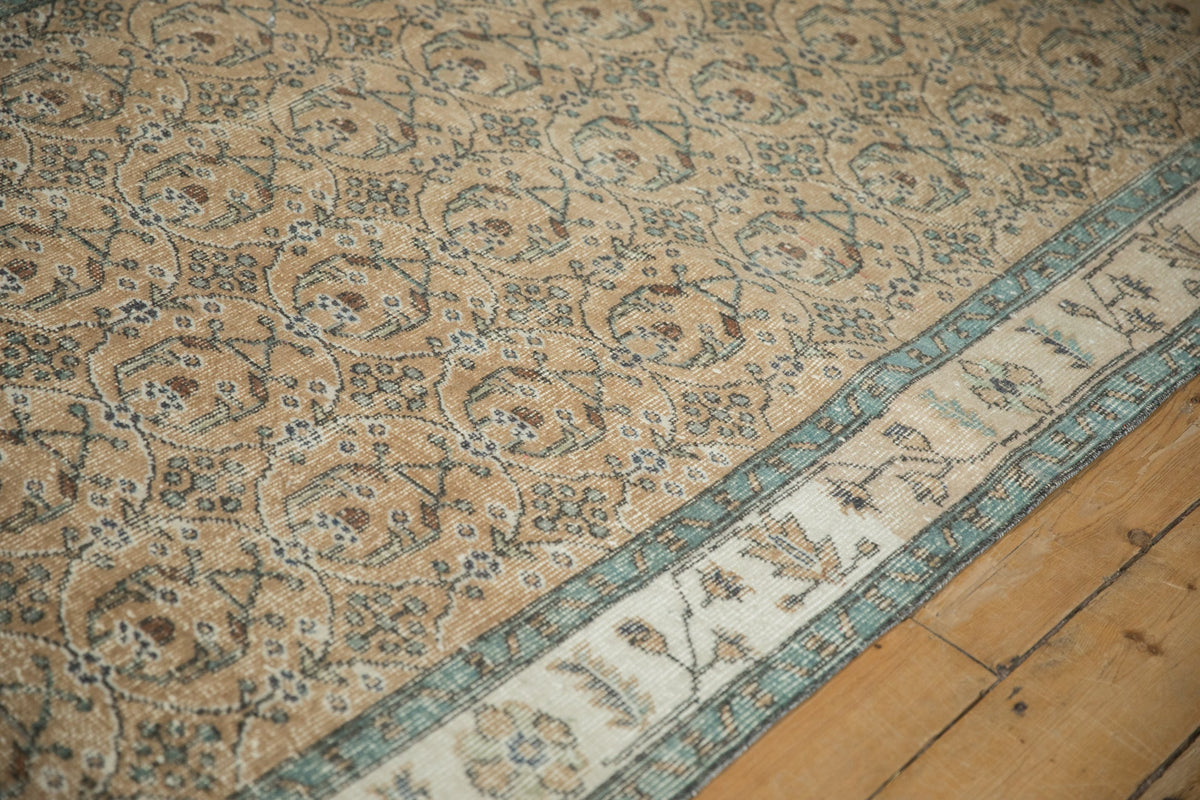 4.5x9 Vintage Distressed Sparta Rug Runner