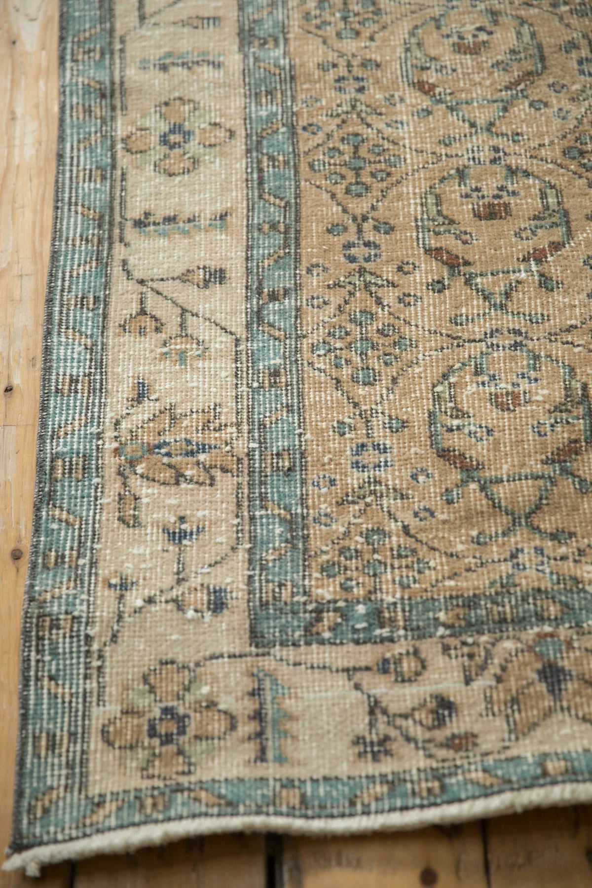 4.5x9 Vintage Distressed Sparta Rug Runner