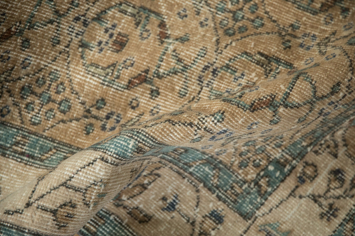 4.5x9 Vintage Distressed Sparta Rug Runner