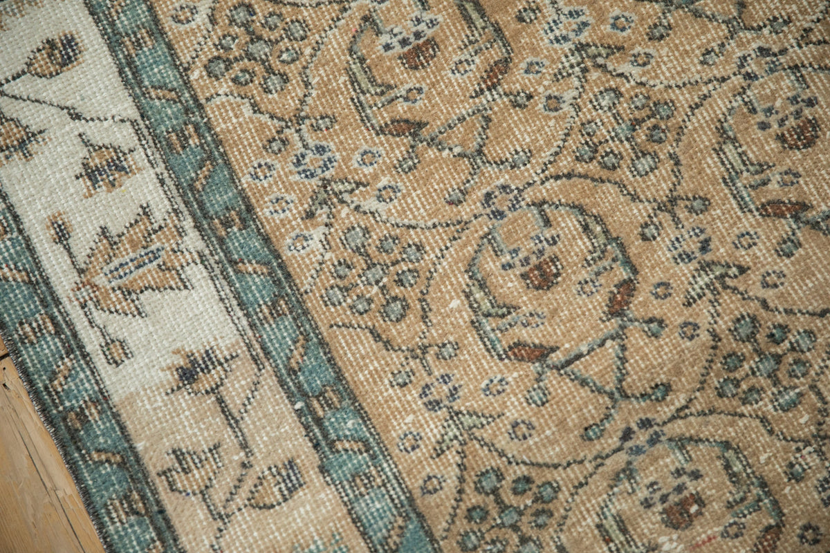 4.5x9 Vintage Distressed Sparta Rug Runner