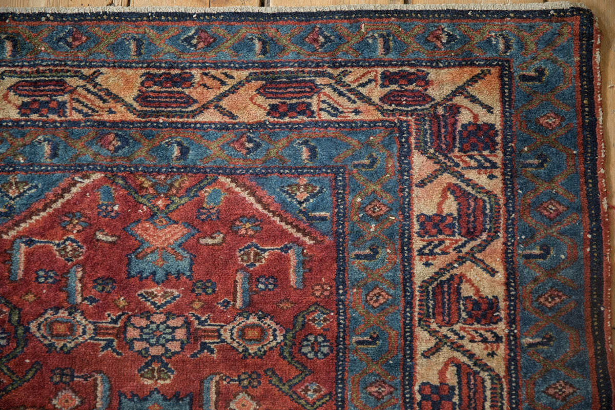 3x5 Vintage Fine Malayer Rug