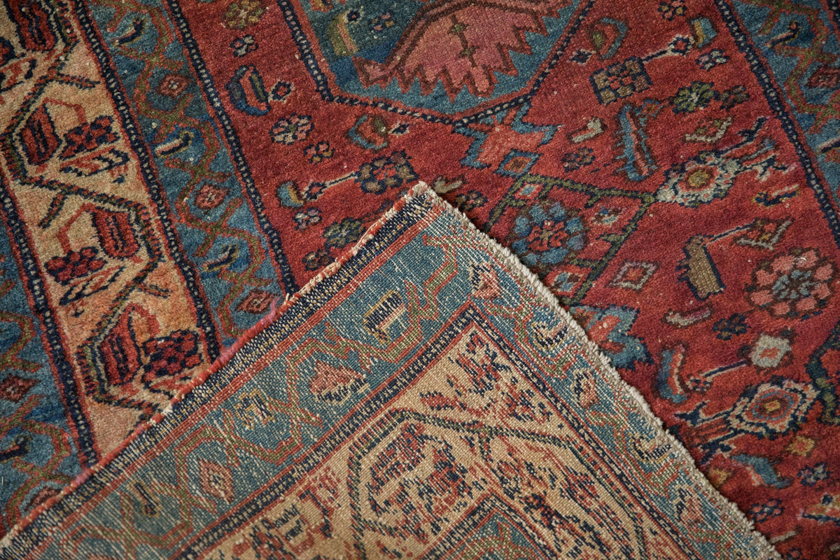 3x5 Vintage Fine Malayer Rug