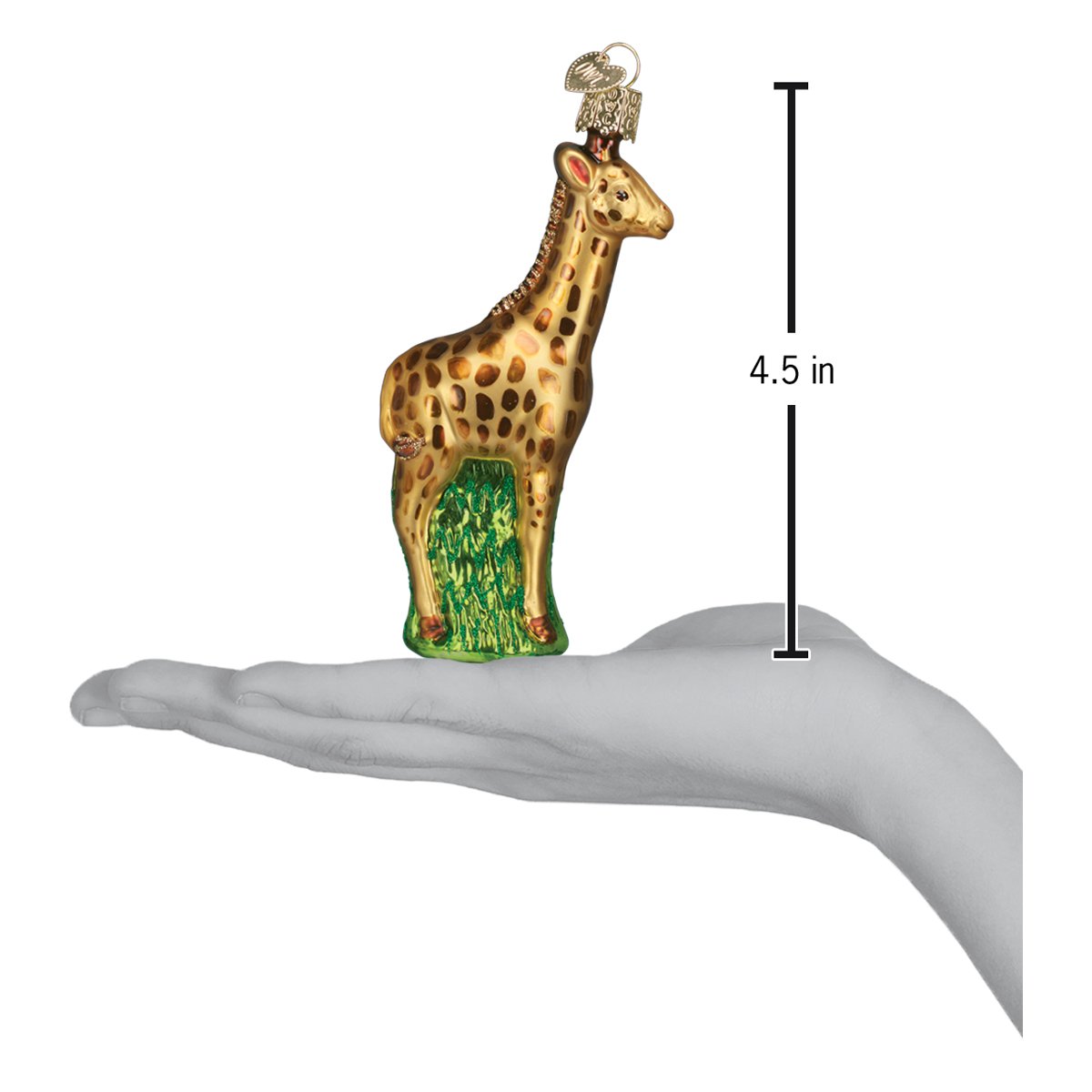 Baby Giraffe Ornament