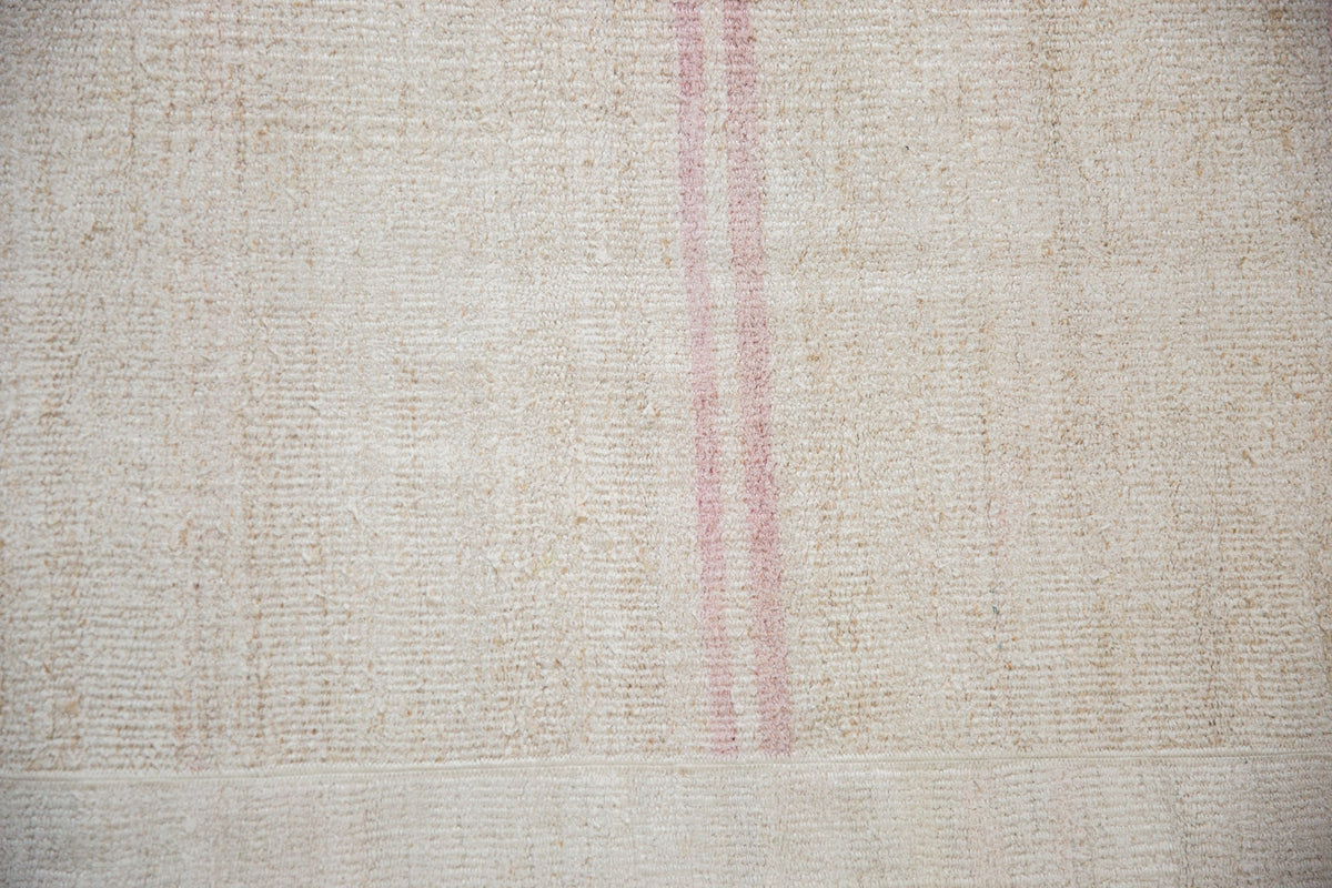 5x8.5 Vintage Hemp Kilim Carpet