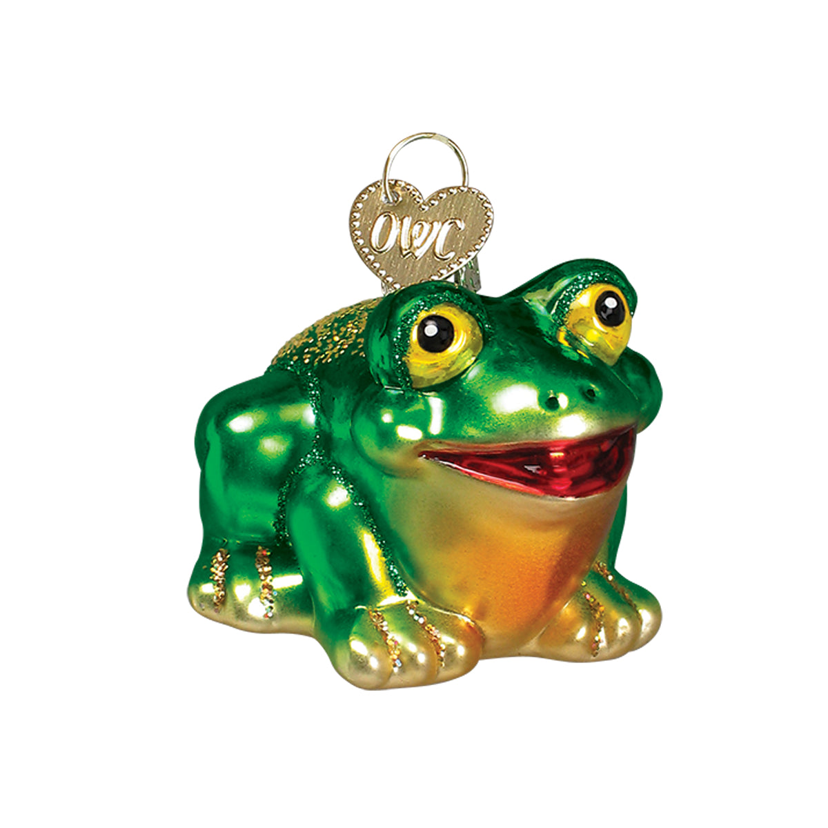 Hop-along Ornament