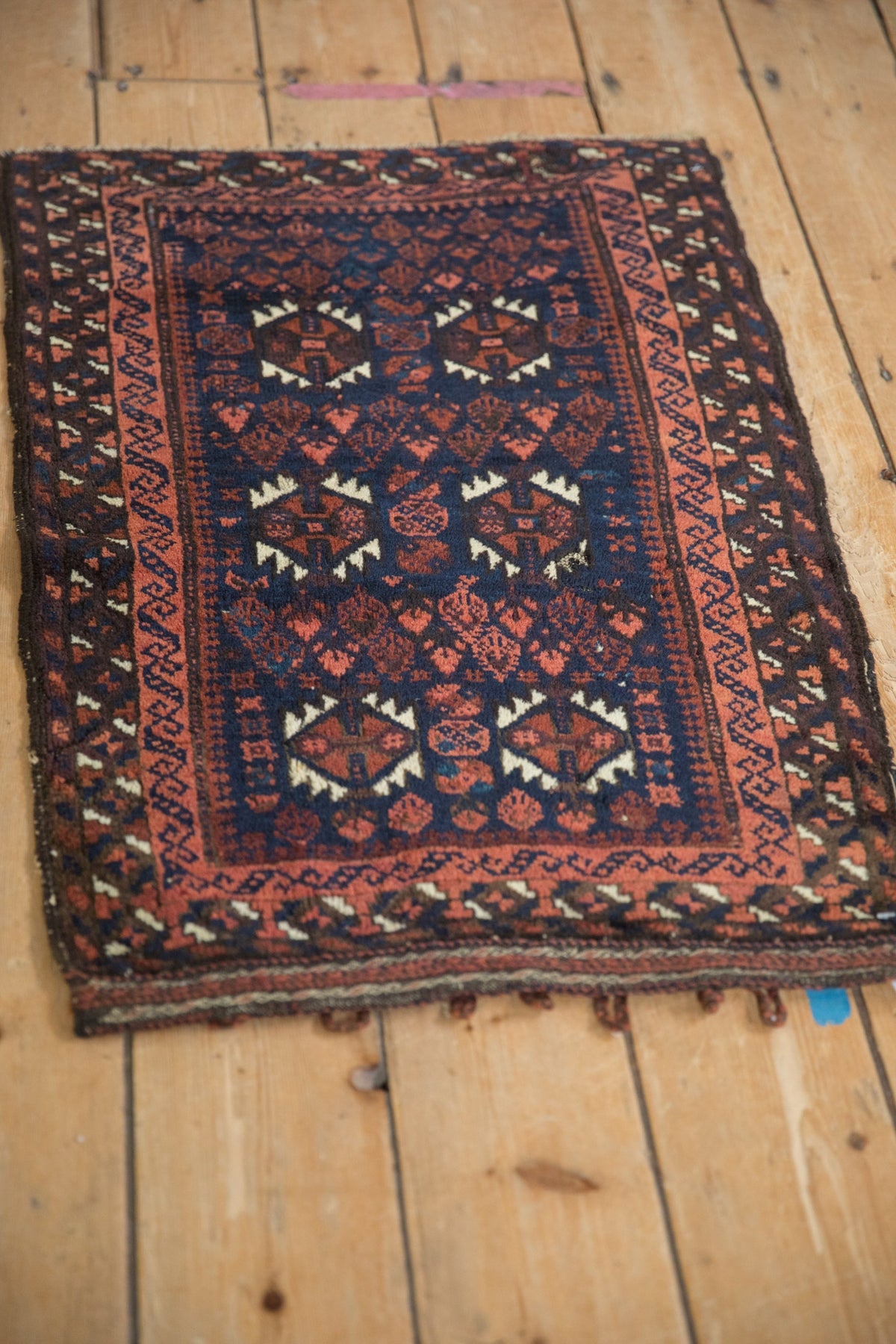 2x3 Antique Belouch Rug Mat
