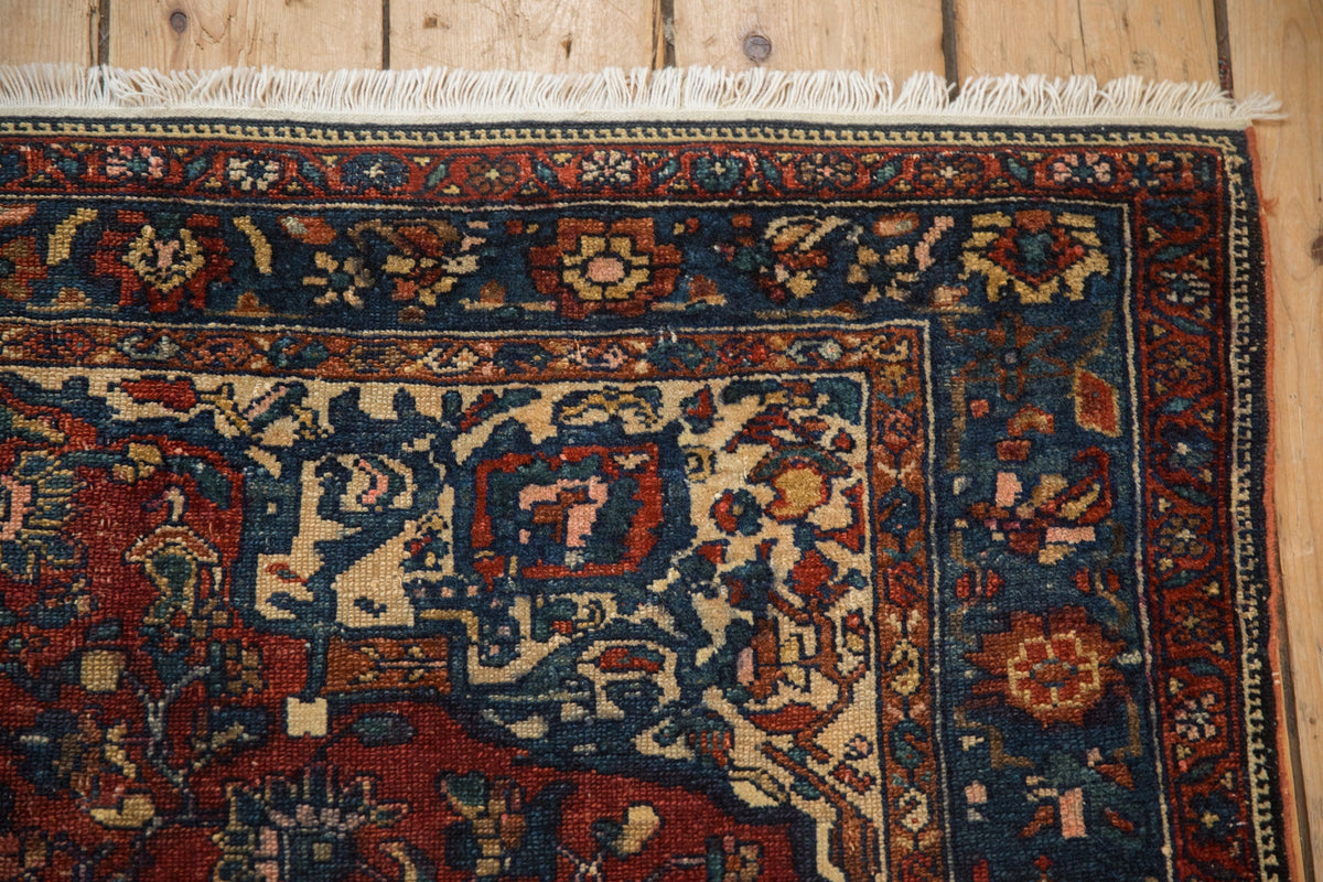 4.5x6 Antique Fine Malayer Rug