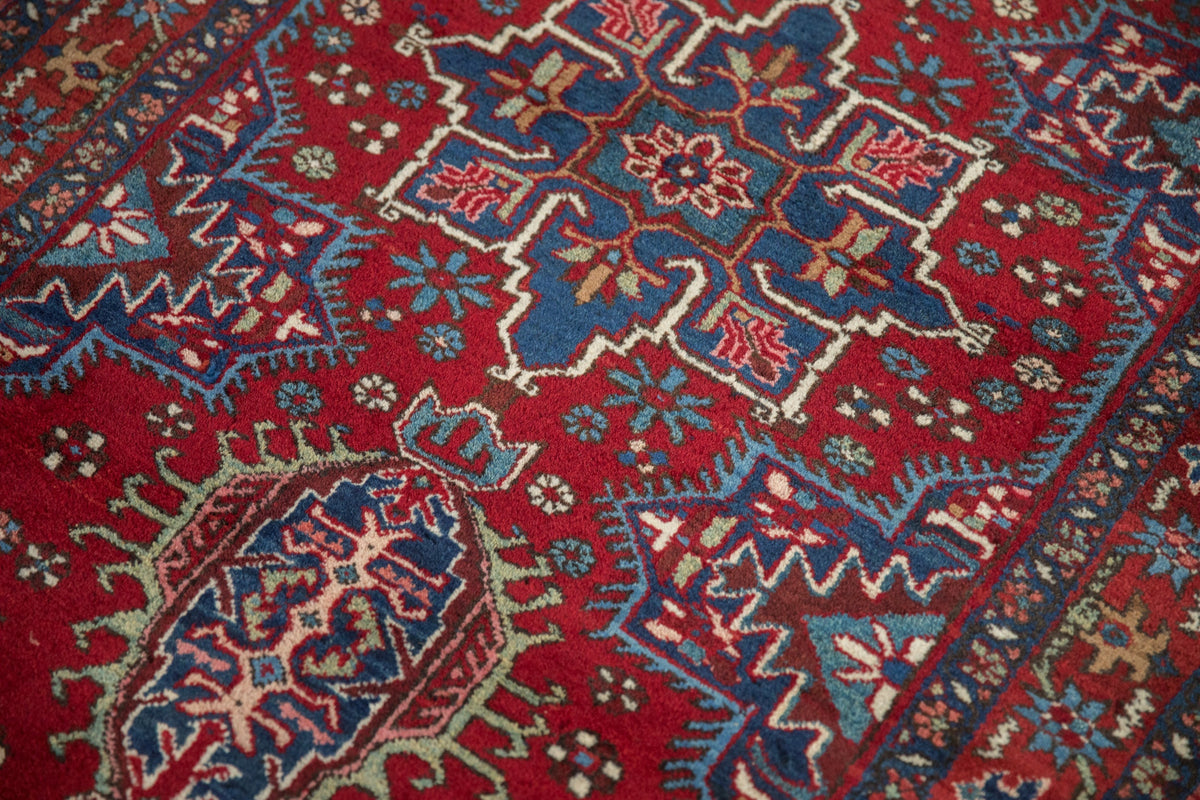 3x4.5 Vintage Fine Karaja Rug
