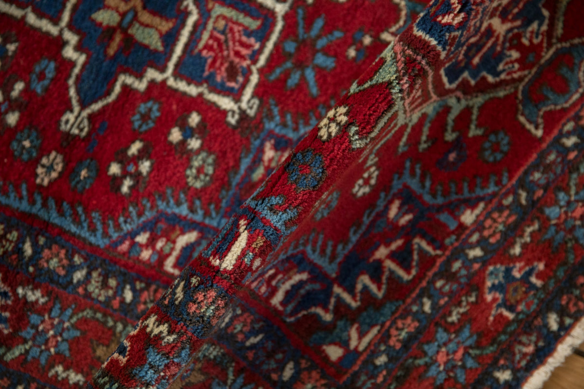 3x4.5 Vintage Fine Karaja Rug