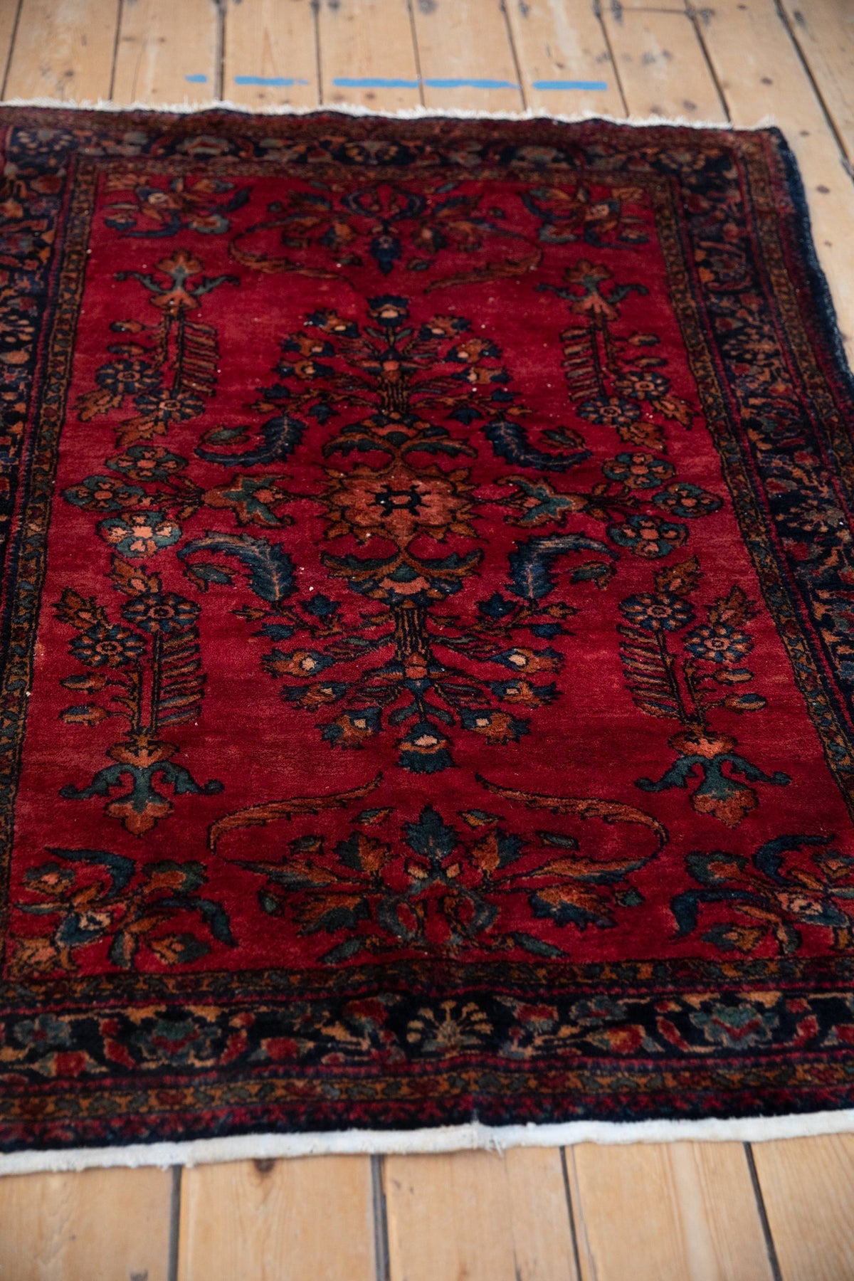 3.5x5 Vintage Fine Lilihan Rug