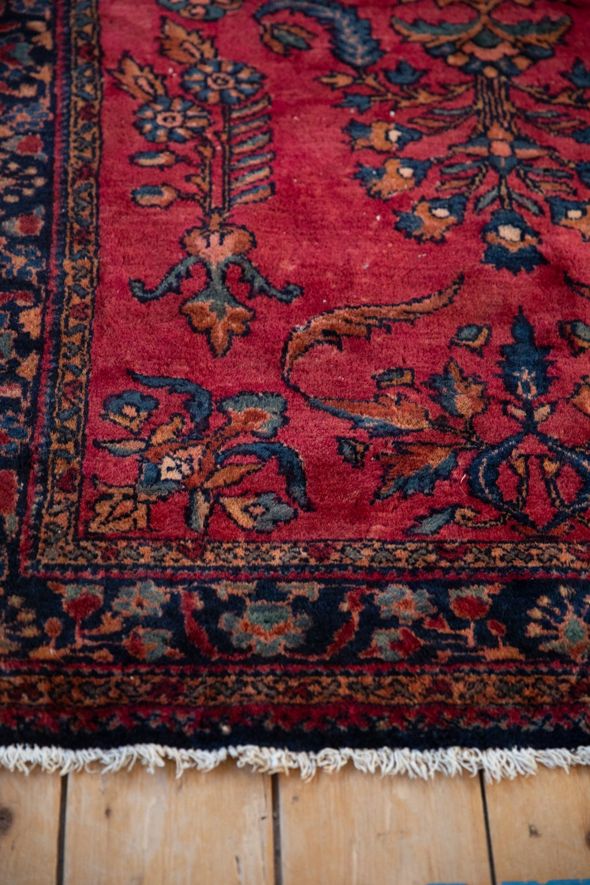 3.5x5 Vintage Fine Lilihan Rug