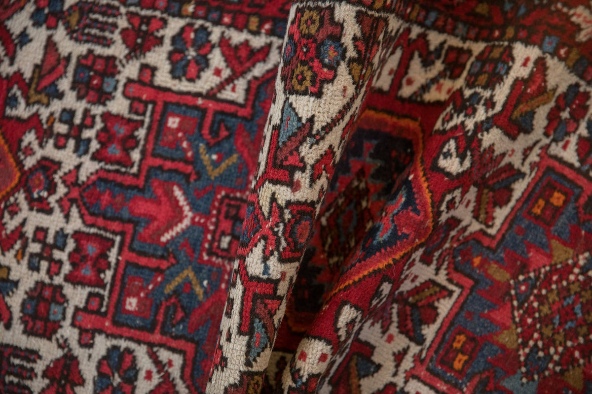 2x6 Vintage Karaja Rug Runner