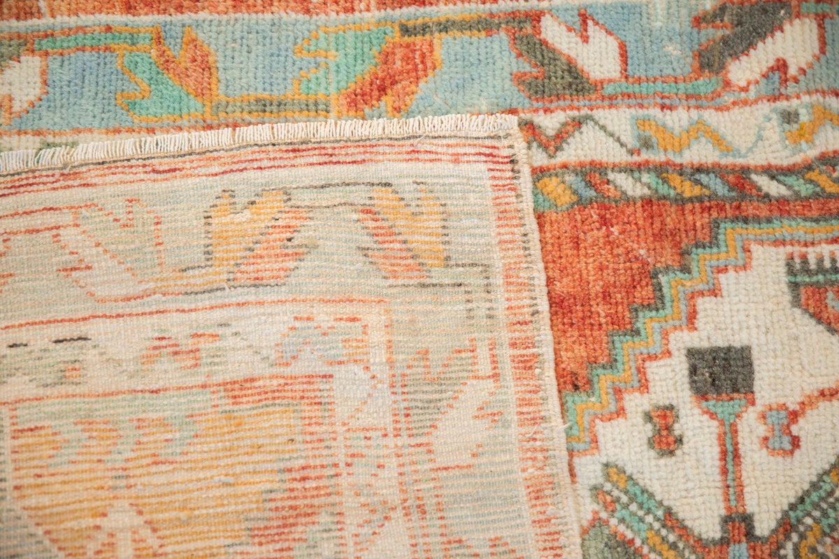 2.5x5.5 Vintage Oushak Rug Runner