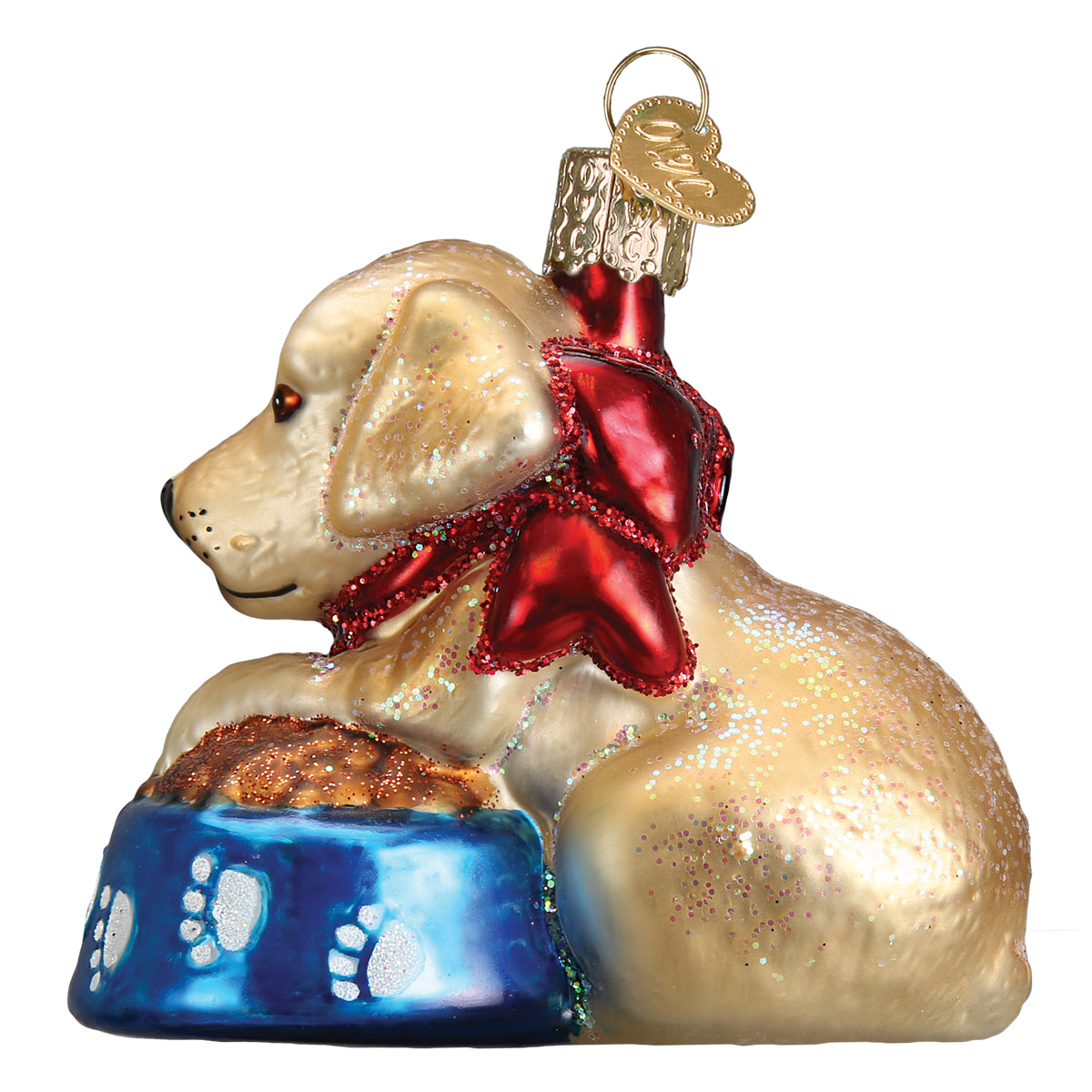 Labrador Pup Ornament