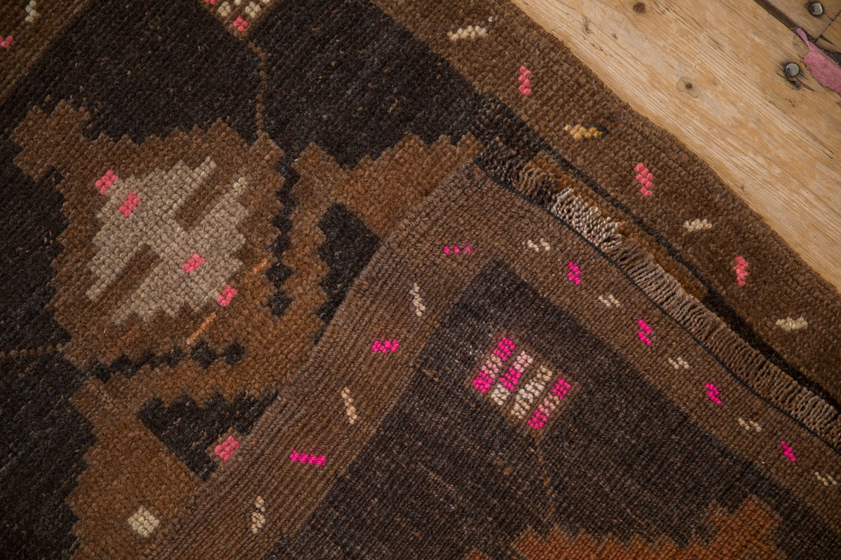 2x3 Vintage Distressed Kars Rug Mat