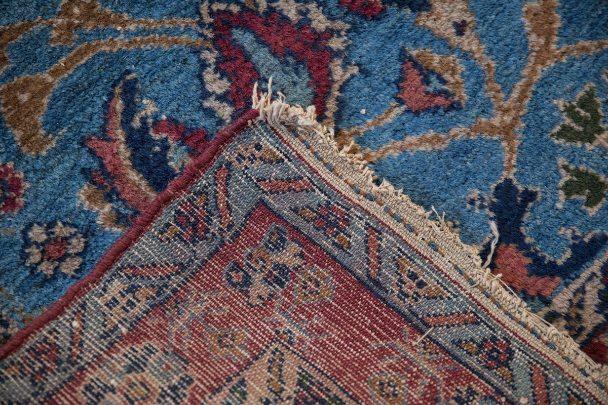 2.5x4 Vintage Fine Bibikabad Rug