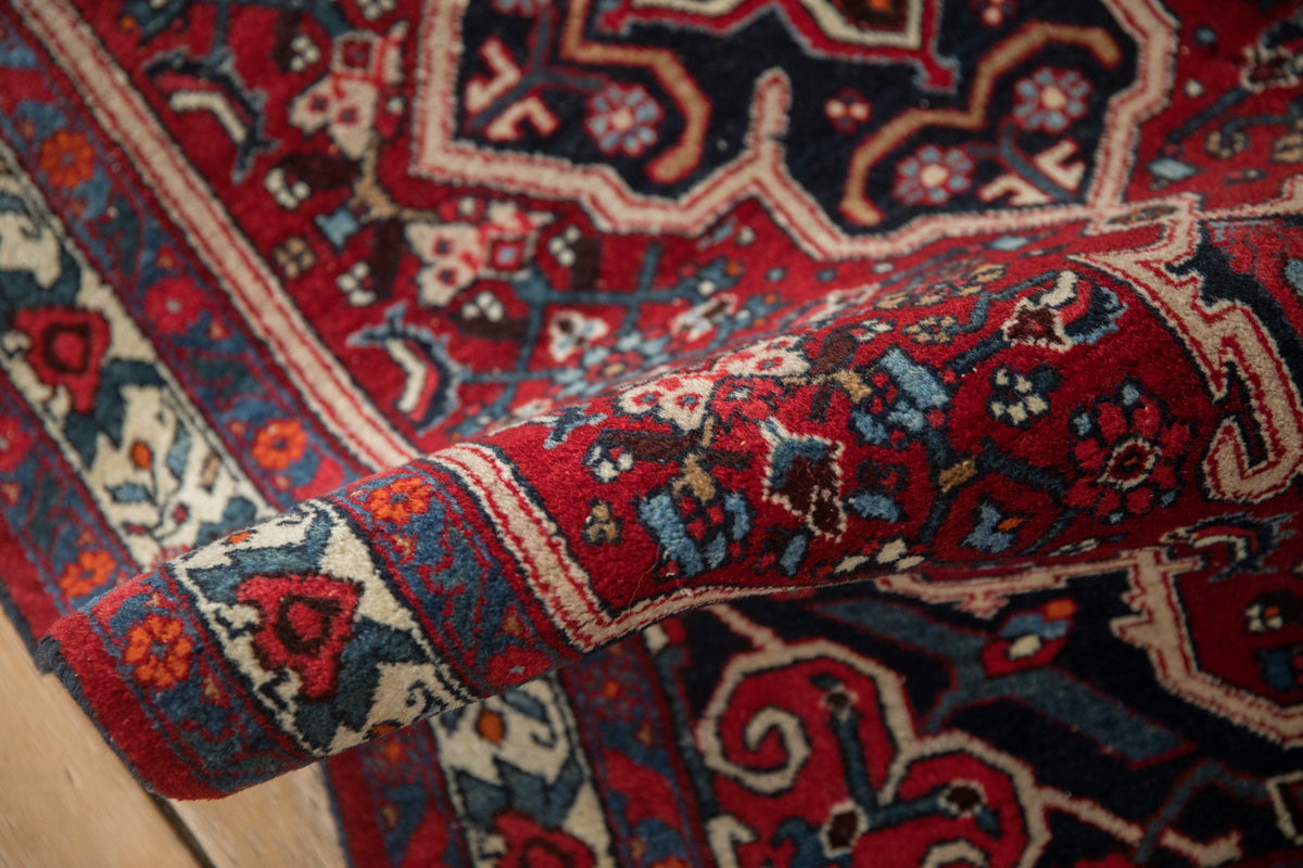 2.5x4.5 Vintage Bijar Rug