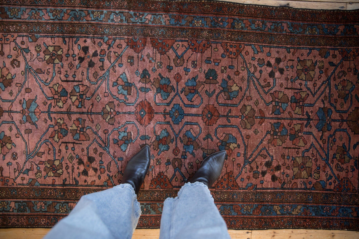 3.5x6.5 Antique Fine Lilihan Rug