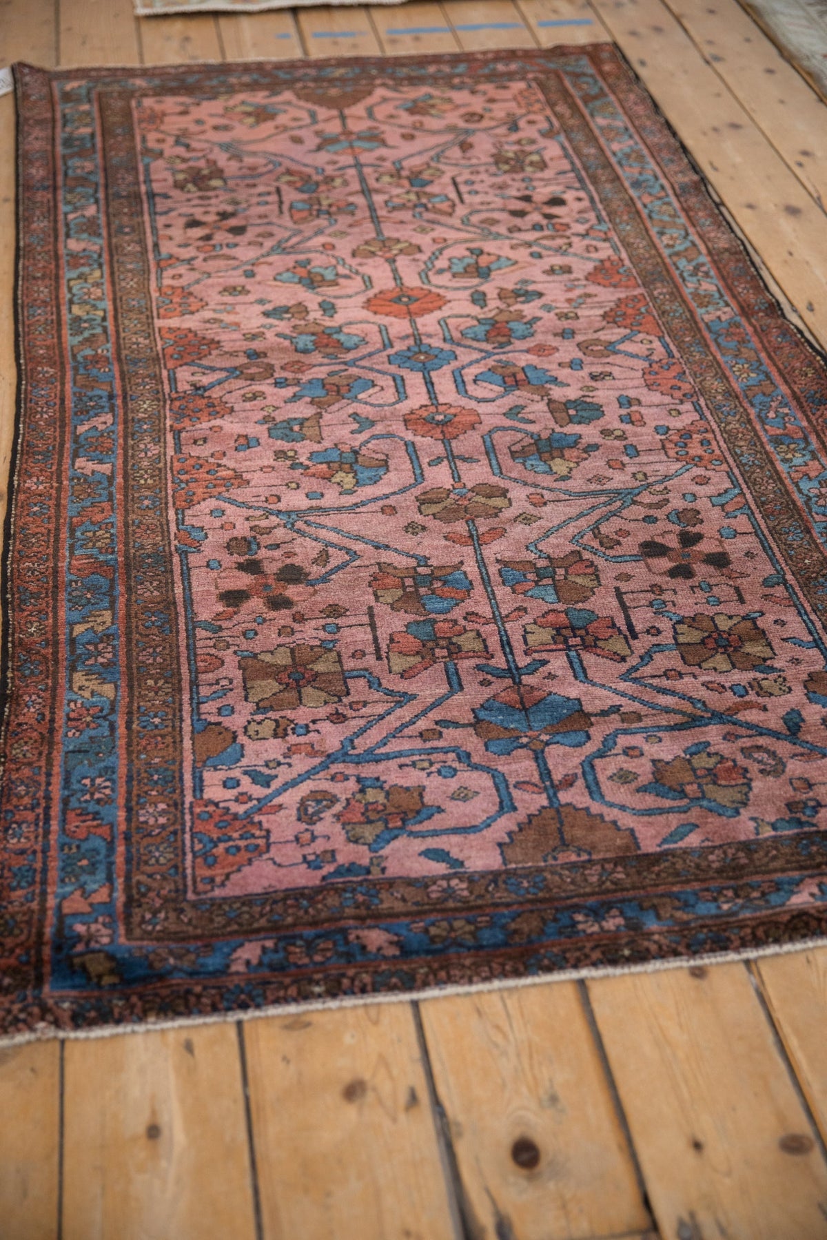 3.5x6.5 Antique Fine Lilihan Rug