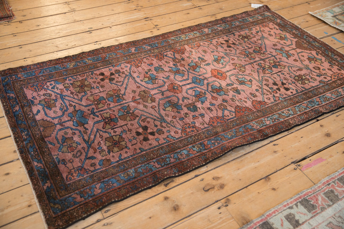 3.5x6.5 Antique Fine Lilihan Rug