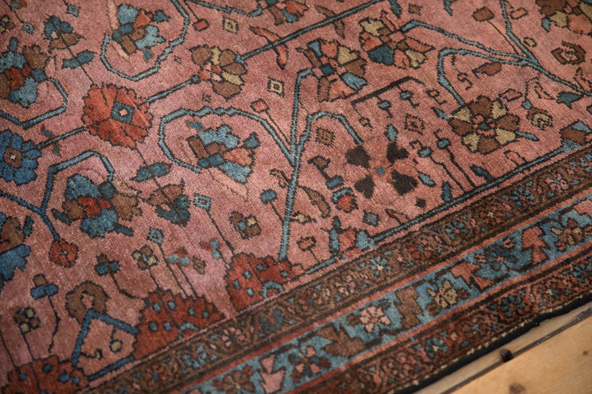 3.5x6.5 Antique Fine Lilihan Rug