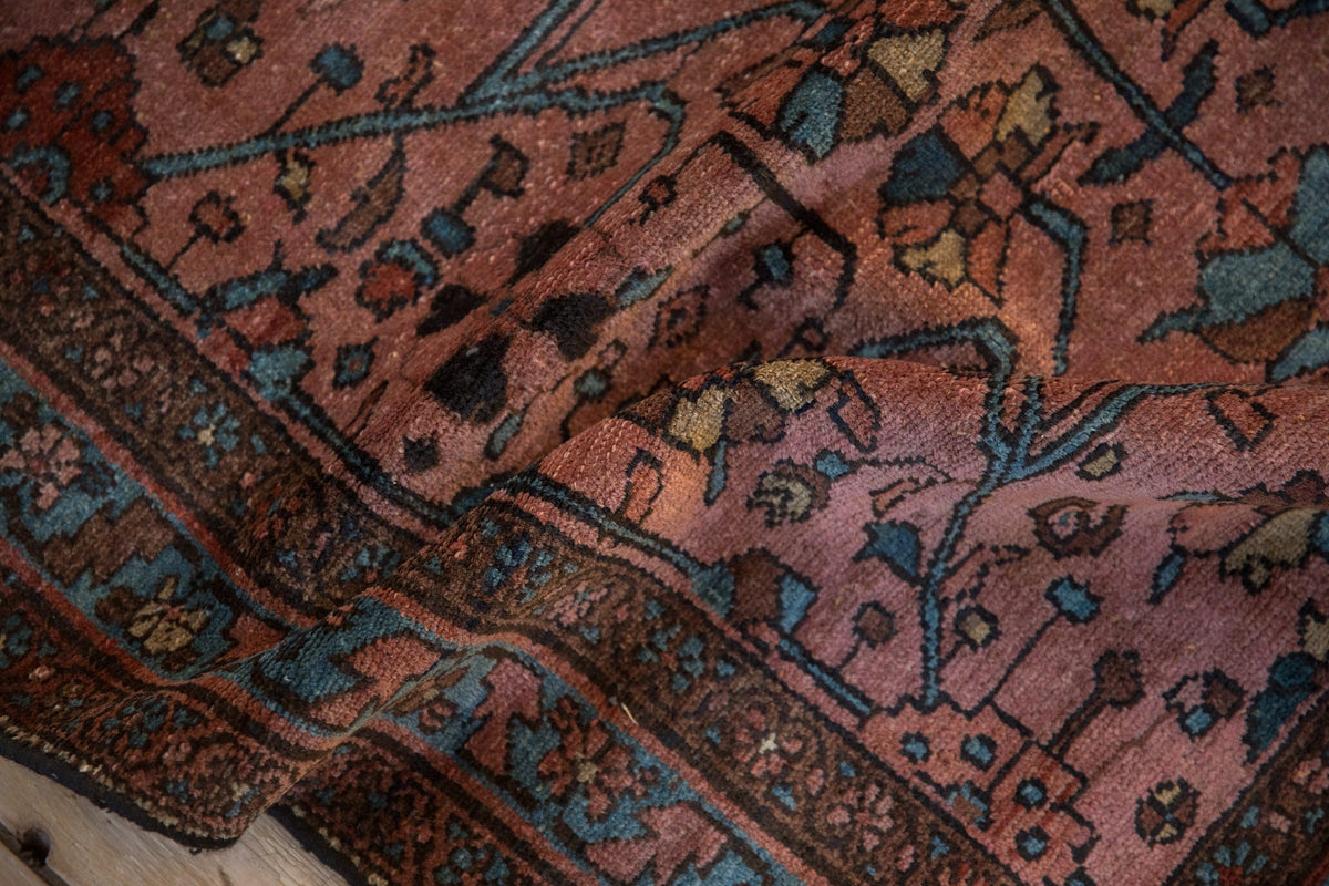 3.5x6.5 Antique Fine Lilihan Rug