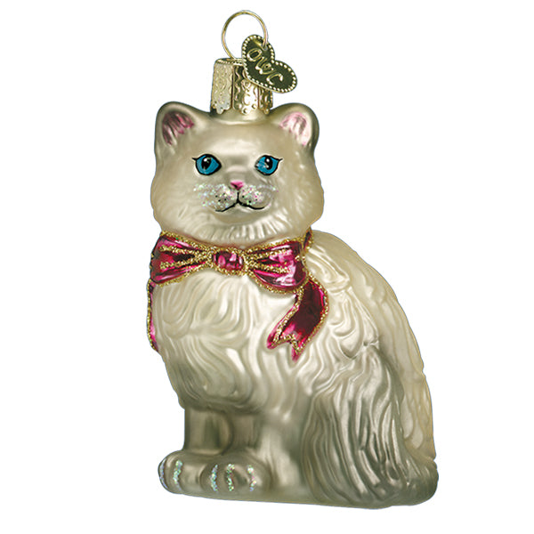 Himalayan Kitty Ornament