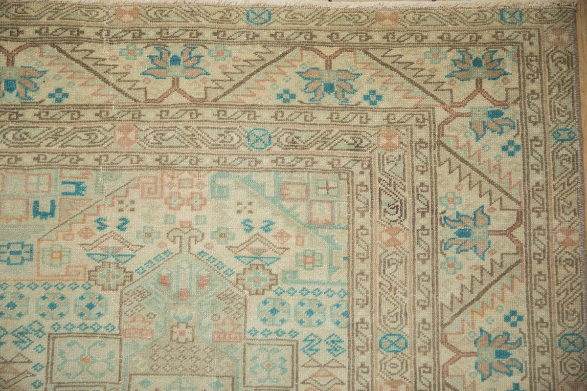 6.5x9.5 Vintage Distressed Sparta Carpet
