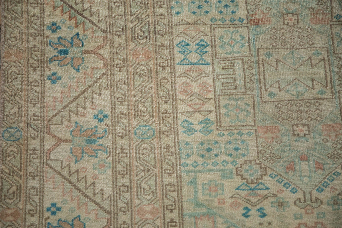 6.5x9.5 Vintage Distressed Sparta Carpet