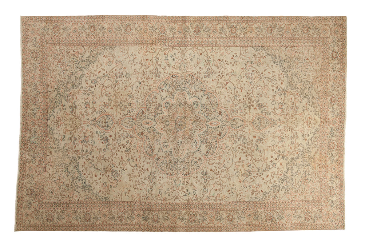 6.5x9.5 Vintage Distressed Sparta Carpet