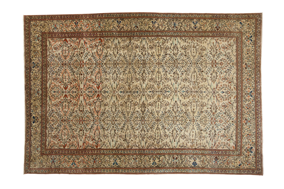 6.5x9.5 Vintage Sparta Carpet