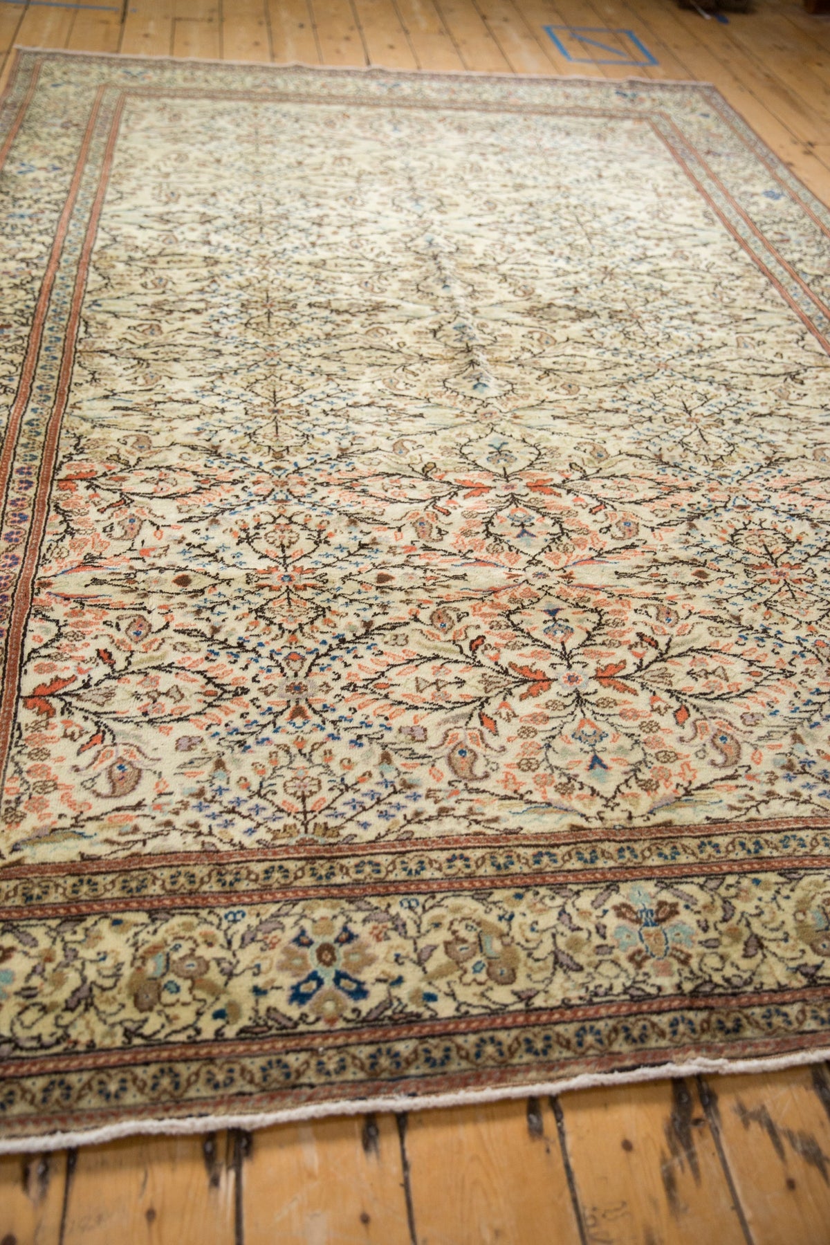 6.5x9.5 Vintage Sparta Carpet