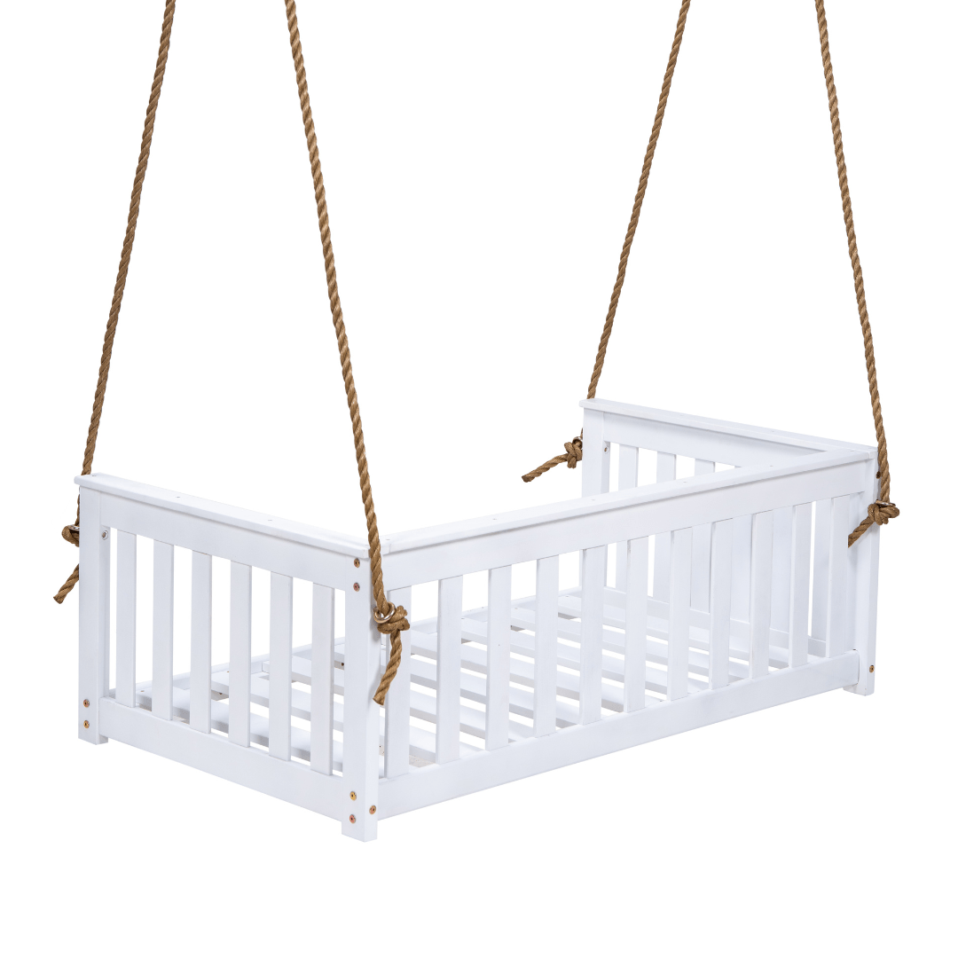 East Green Charleston Daybed Swing