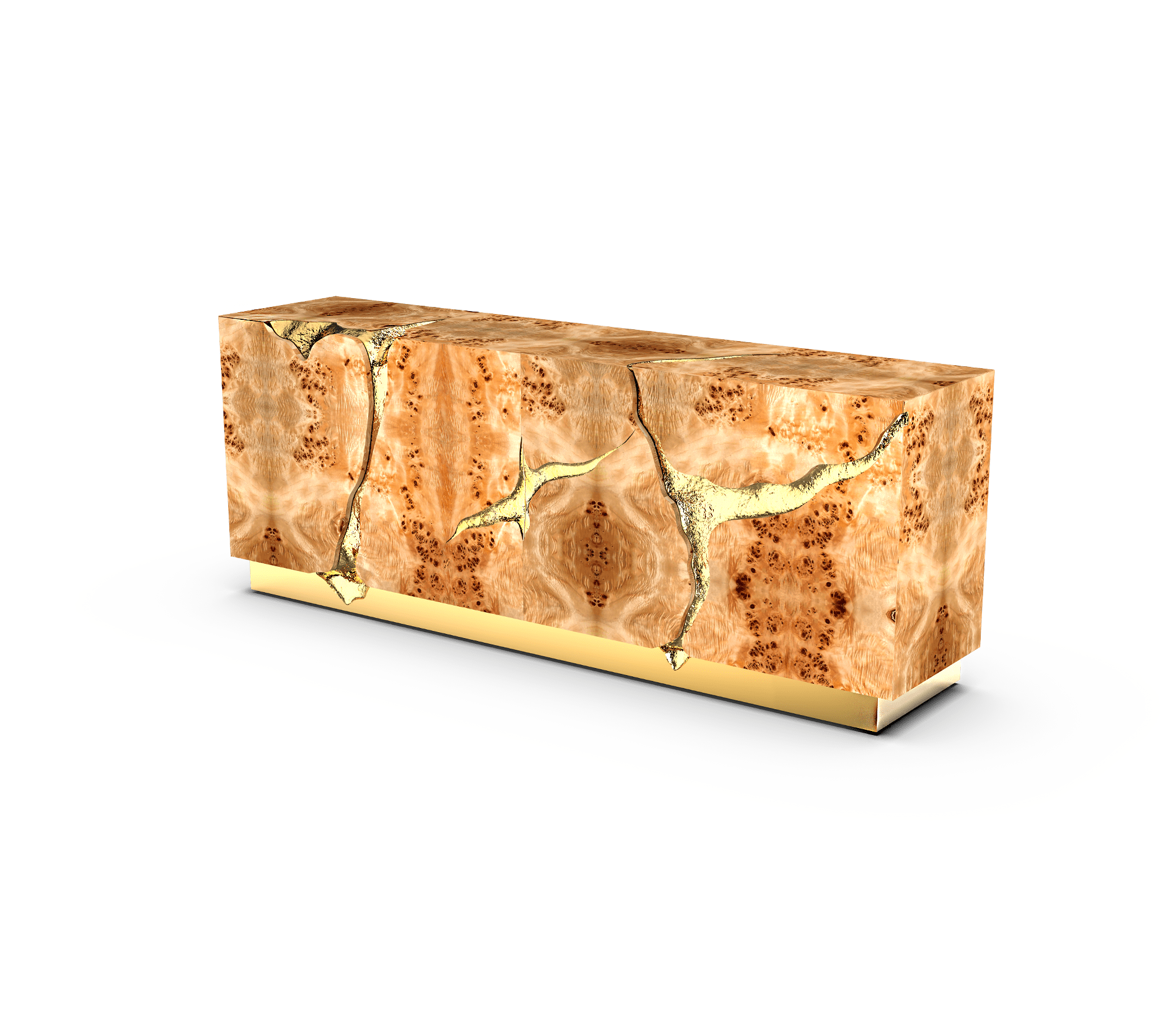 Lapiaz Poplar Side Board image 1