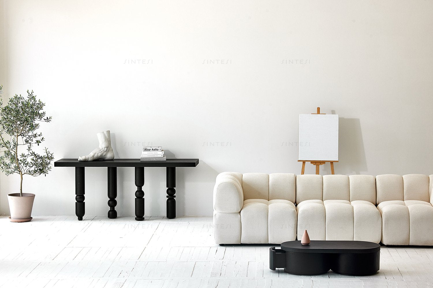 Monemvasia Console Table image 2