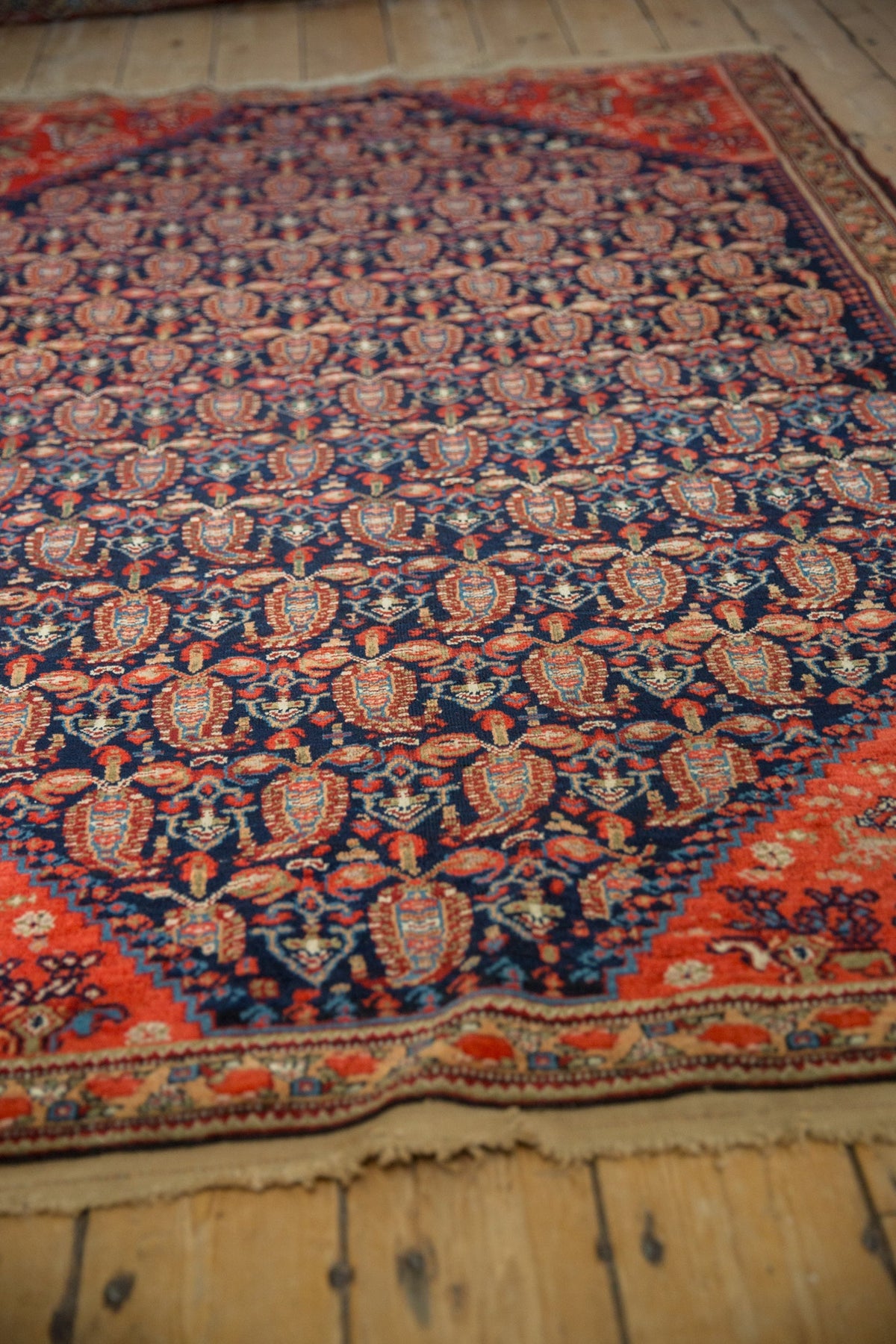 4.5x6.5 Antique Malayer Rug